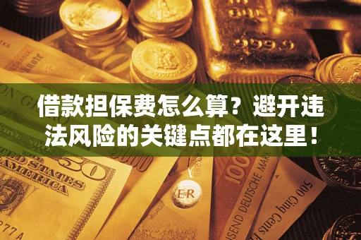 济南借款担保费怎么算？避开违法风险的关键点都在这里！