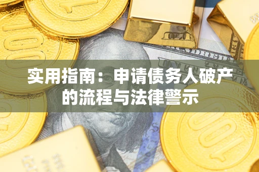 济南实用指南：申请债务人破产的流程与法律警示